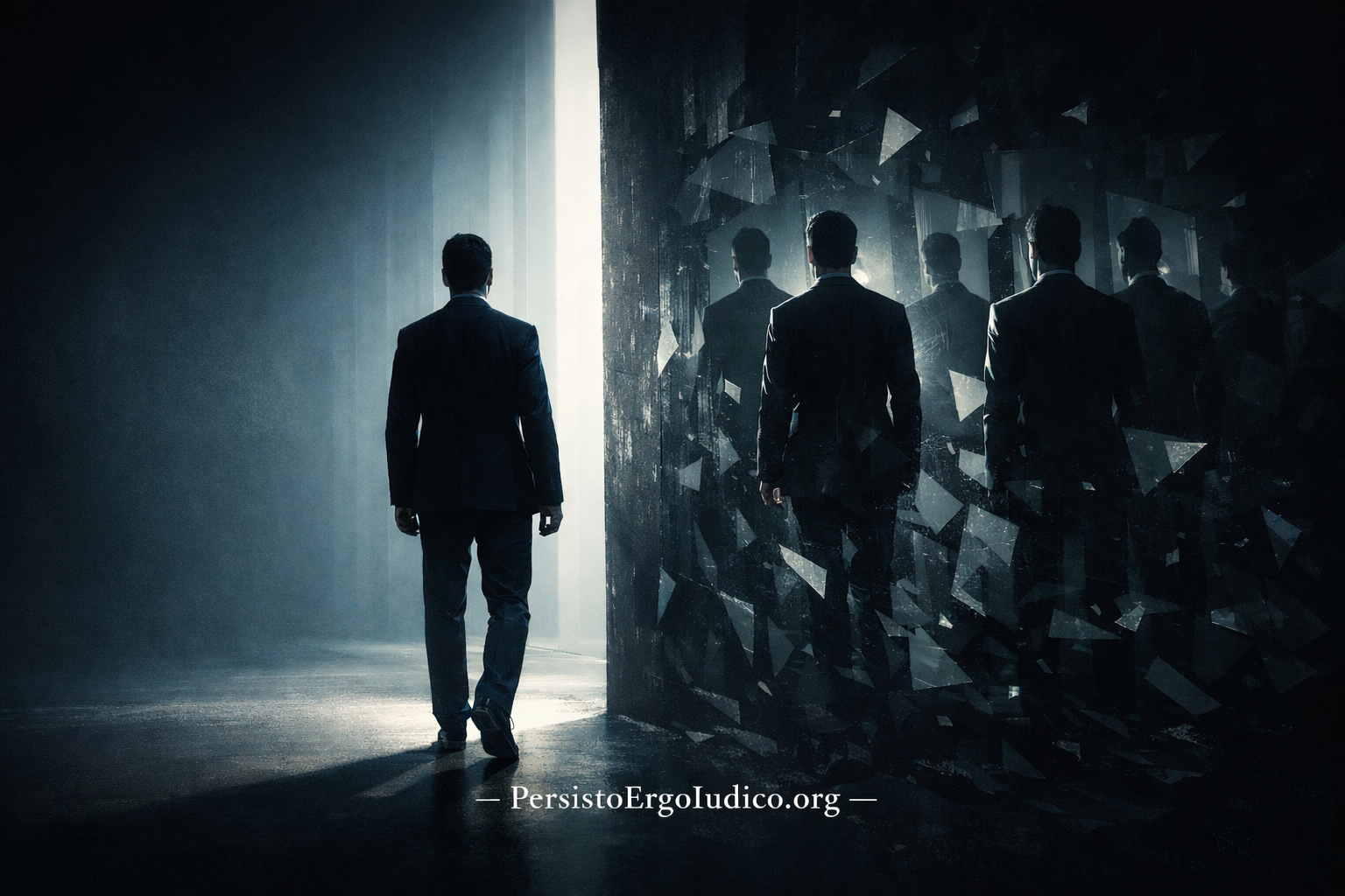 The day judgment stopped proving competence — when frictionless evaluation severed the signal from genuine professional capacity